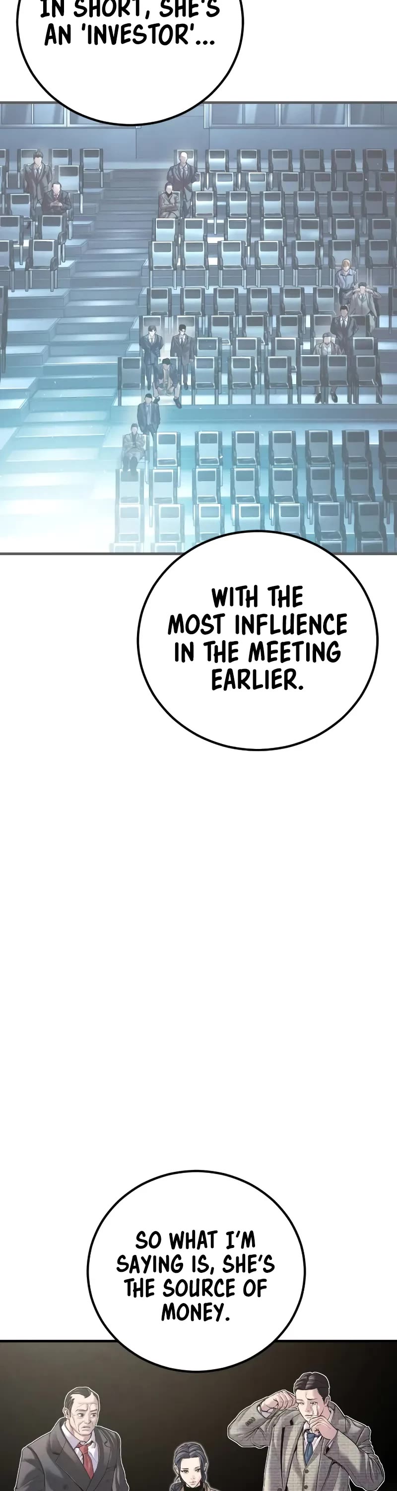 Manager Kim Chapter 151 page 89 - Chapter 151