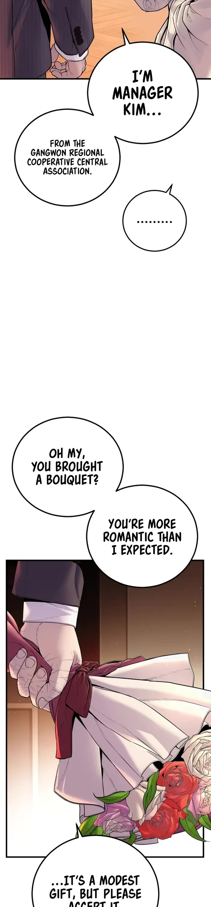 Manager Kim Chapter 152 page 23 - Chapter 152