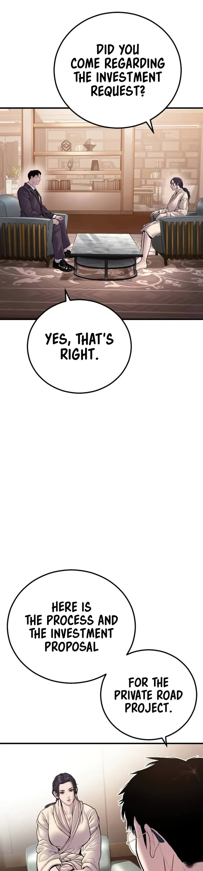 Manager Kim Chapter 152 page 26 - Chapter 152