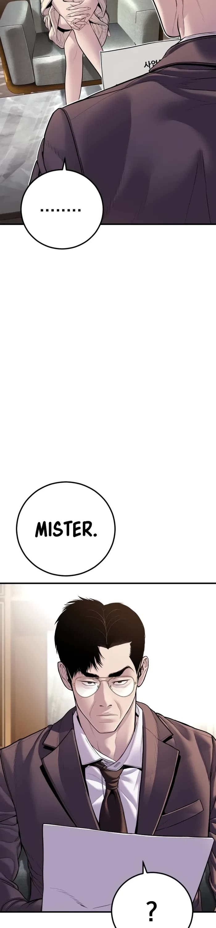 Manager Kim Chapter 152 page 27 - Chapter 152