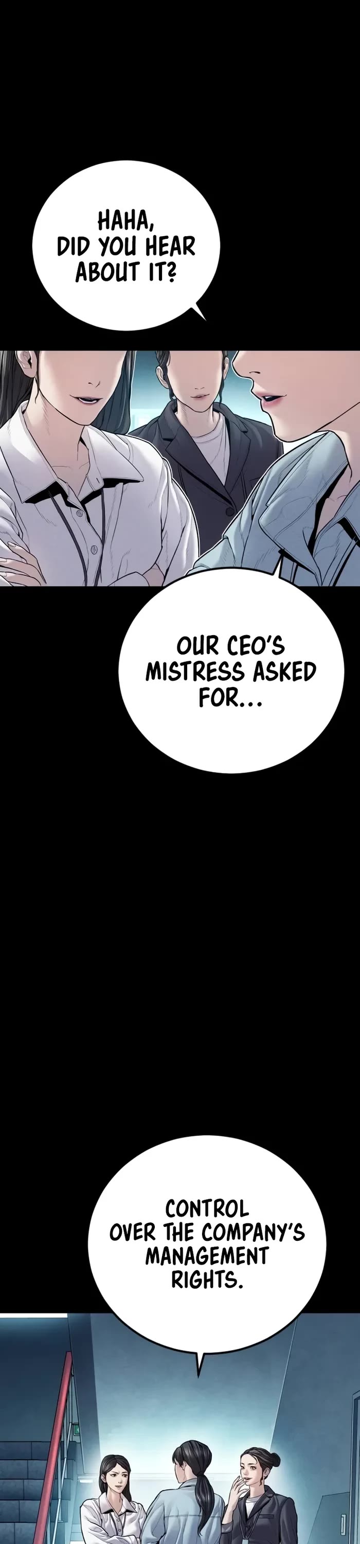 Manager Kim Chapter 152 page 36 - Chapter 152