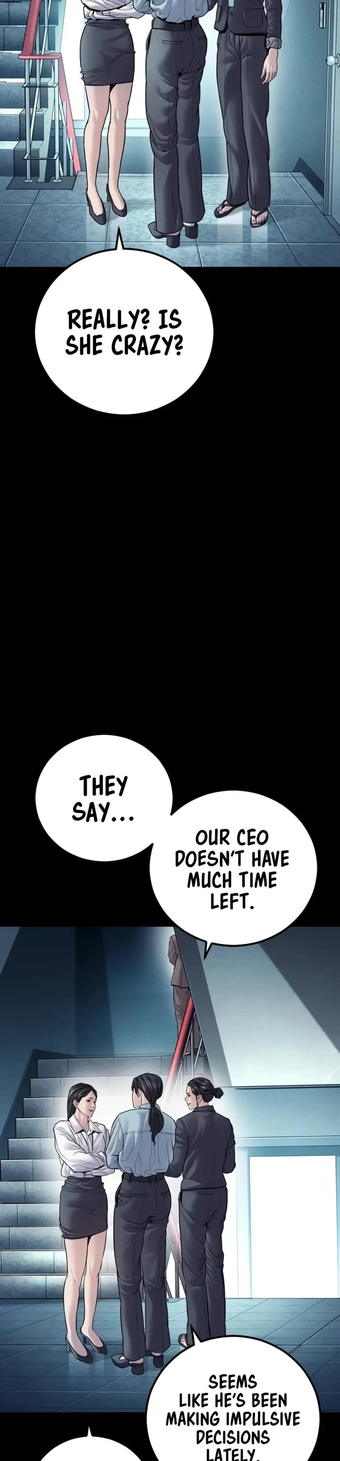 Manager Kim Chapter 152 page 37 - Chapter 152