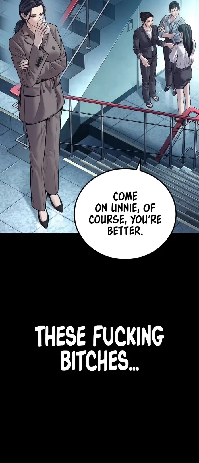 Manager Kim Chapter 152 page 39 - Chapter 152