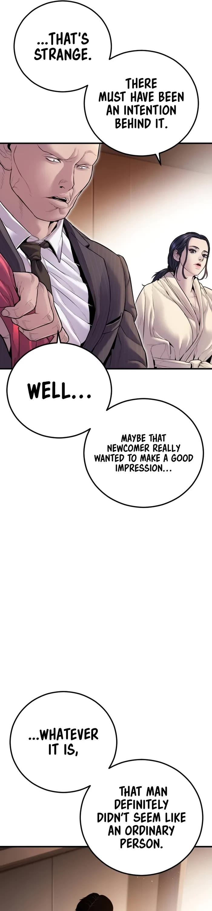 Manager Kim Chapter 152 page 57 - Chapter 152