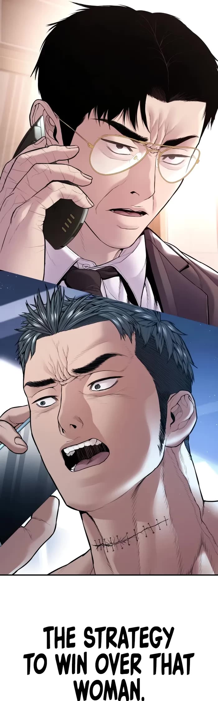 Manager Kim Chapter 152 page 85 - Chapter 152