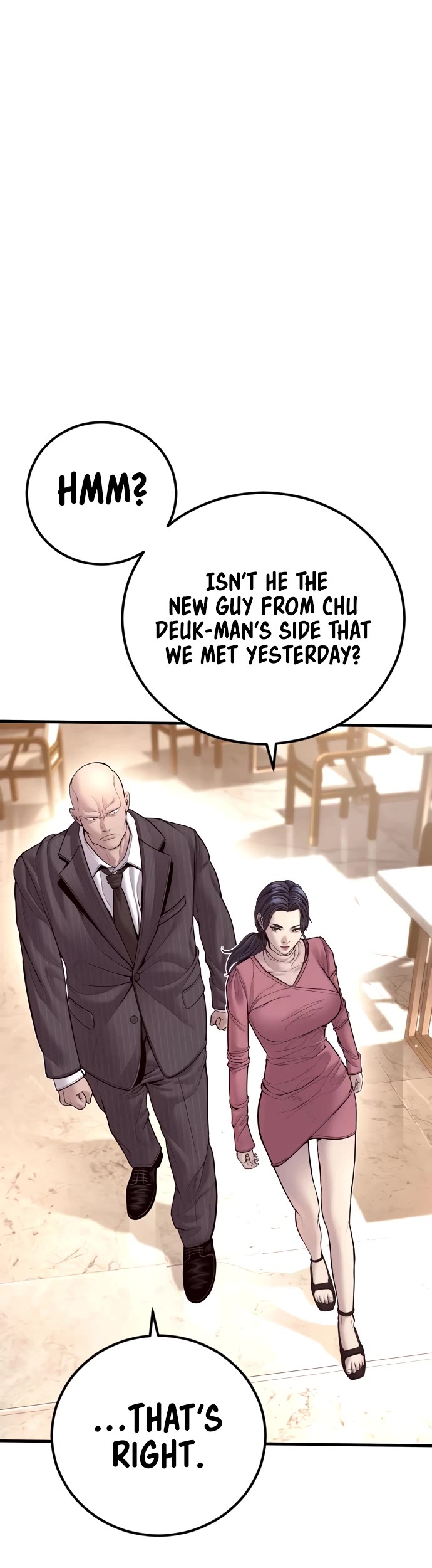 Manager Kim Chapter 153 page 10 - Chapter 153