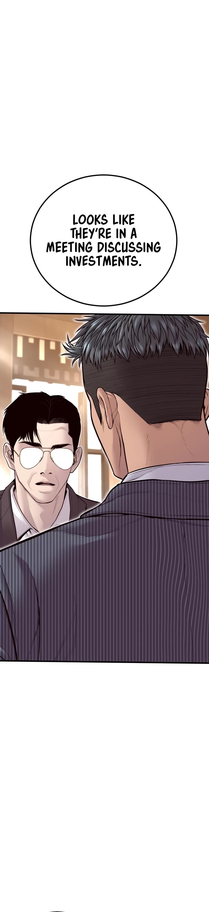 Manager Kim Chapter 153 page 11 - Chapter 153