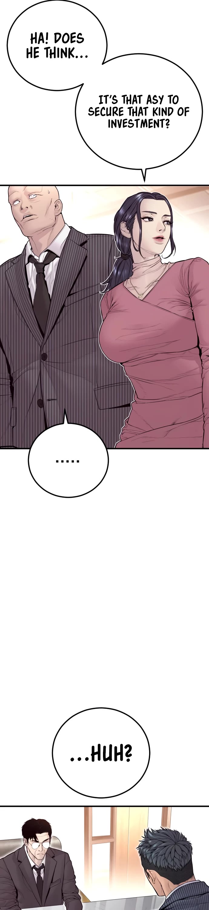 Manager Kim Chapter 153 page 12 - Chapter 153