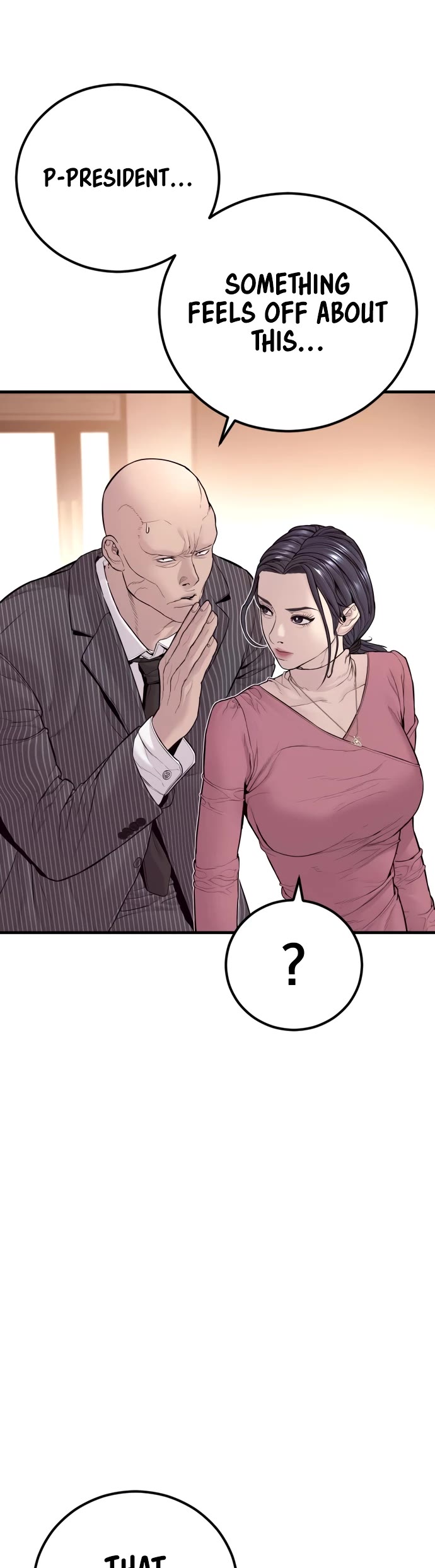 Manager Kim Chapter 153 page 14 - Chapter 153