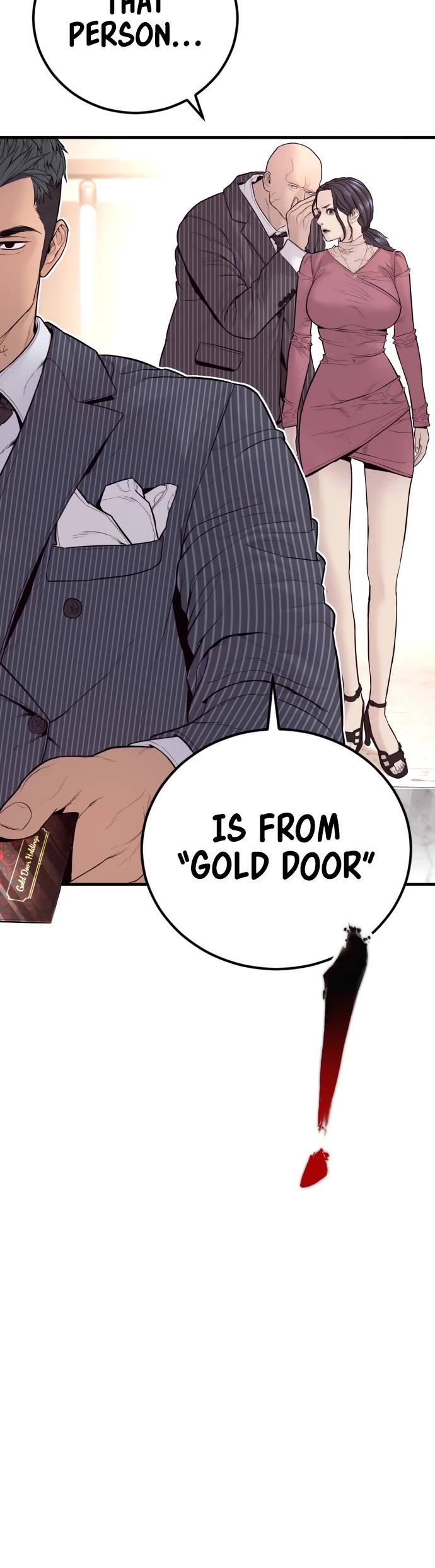 Manager Kim Chapter 153 page 15 - Chapter 153