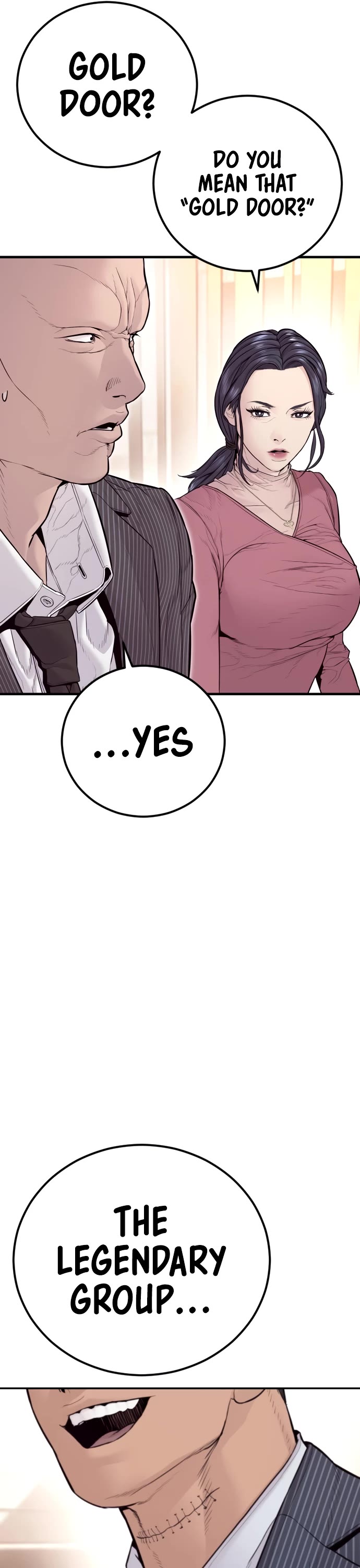 Manager Kim Chapter 153 page 16 - Chapter 153