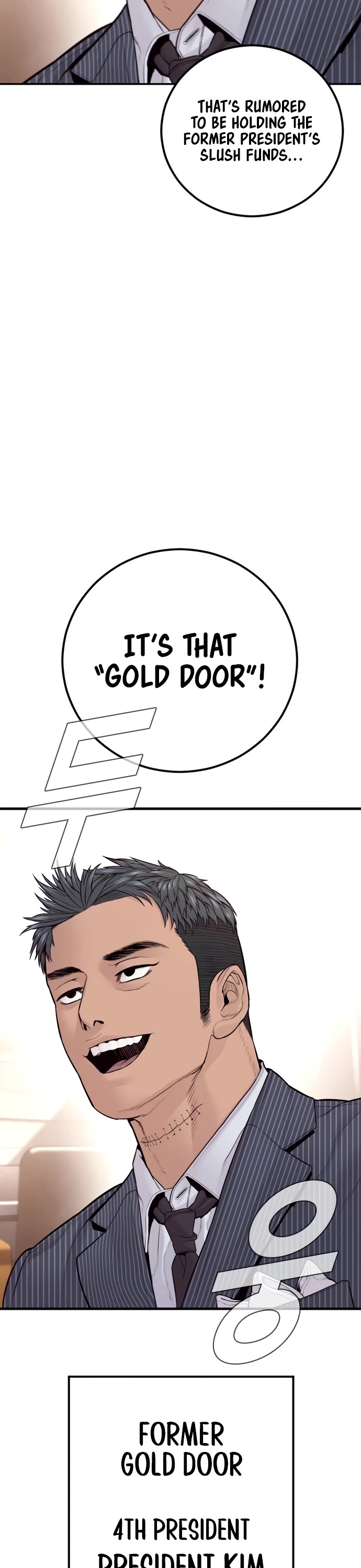 Manager Kim Chapter 153 page 17 - Chapter 153