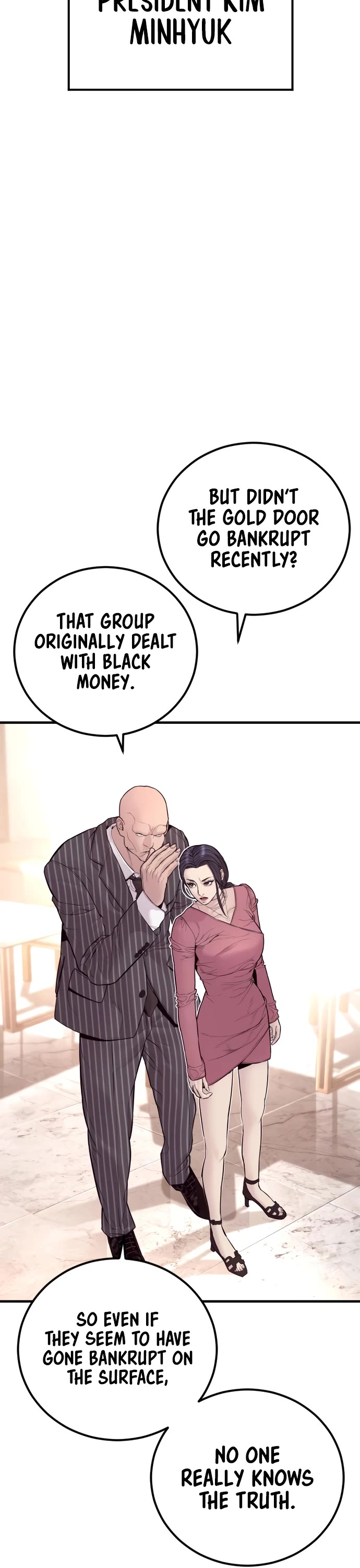 Manager Kim Chapter 153 page 18 - Chapter 153