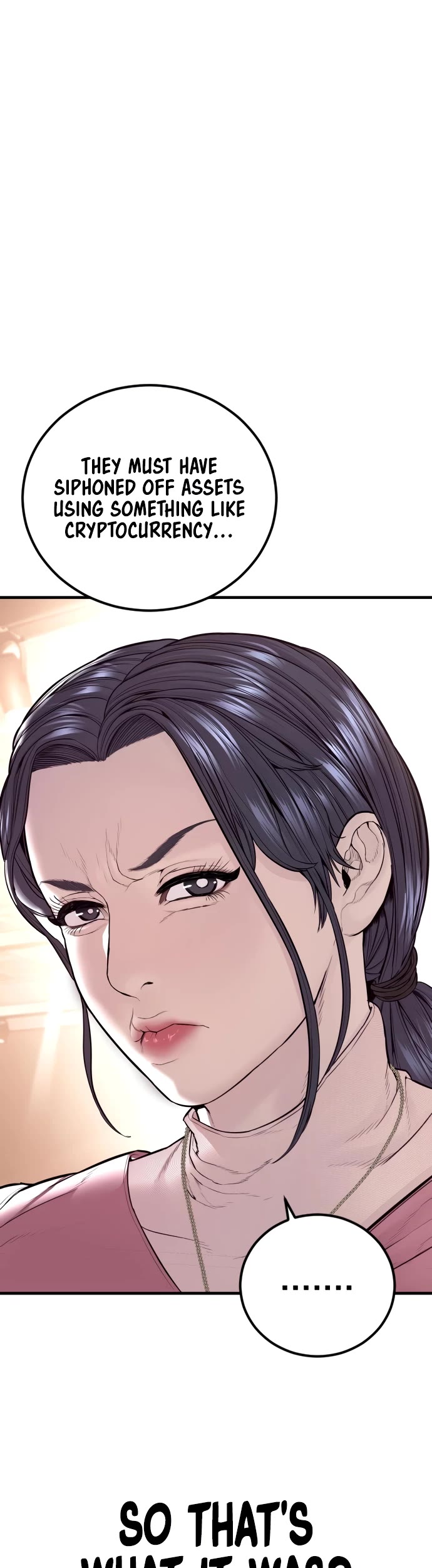 Manager Kim Chapter 153 page 19 - Chapter 153