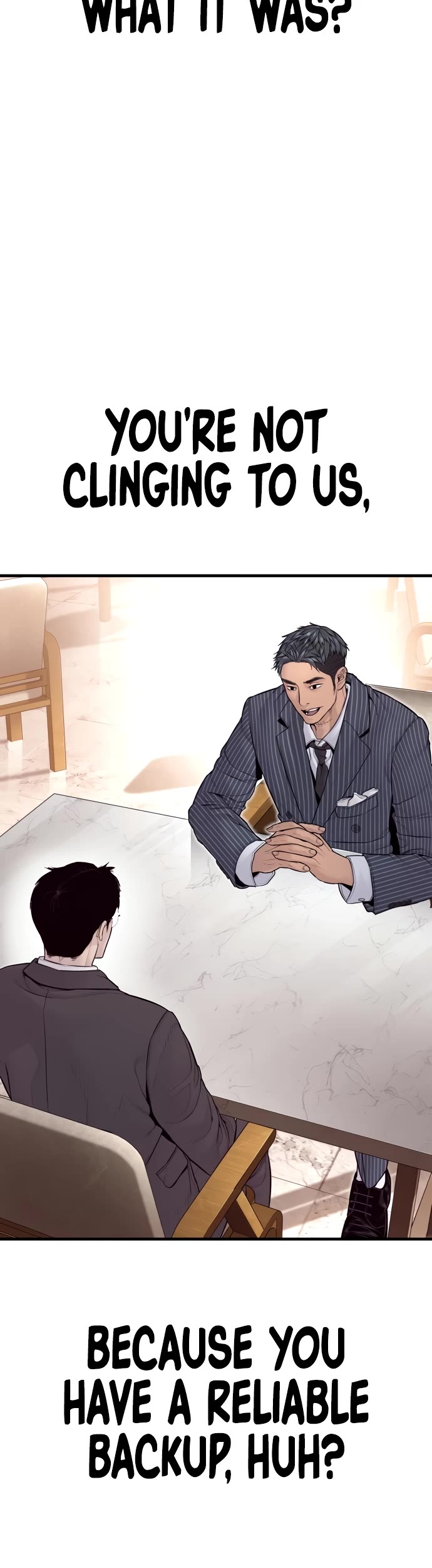 Manager Kim Chapter 153 page 20 - Chapter 153