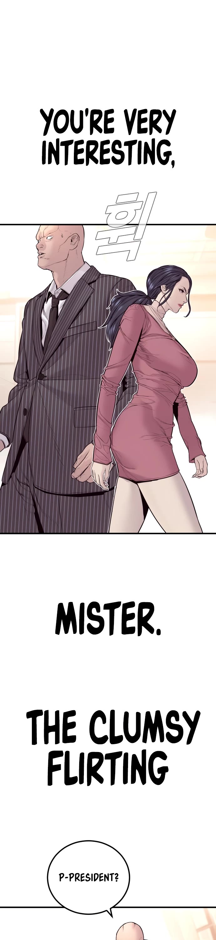 Manager Kim Chapter 153 page 21 - Chapter 153