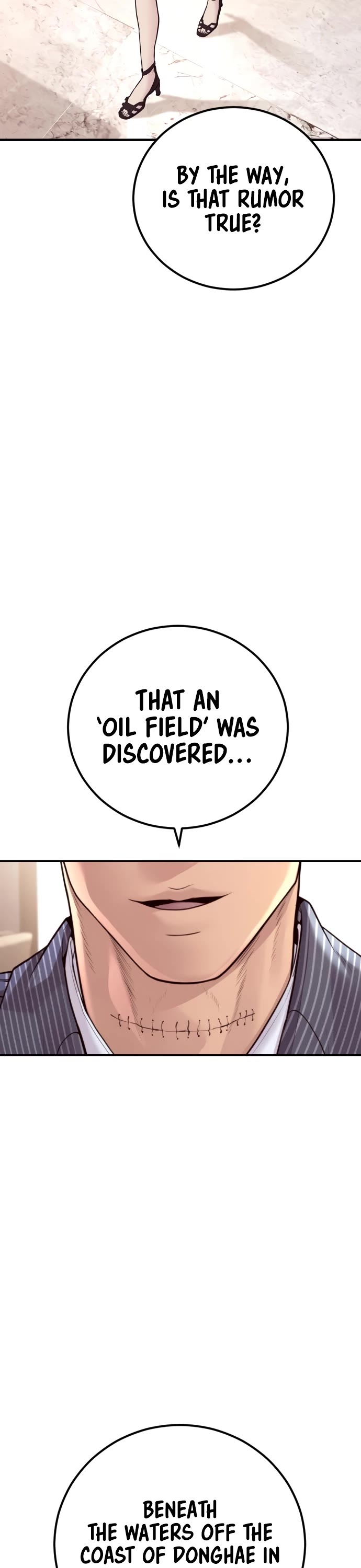 Manager Kim Chapter 153 page 23 - Chapter 153