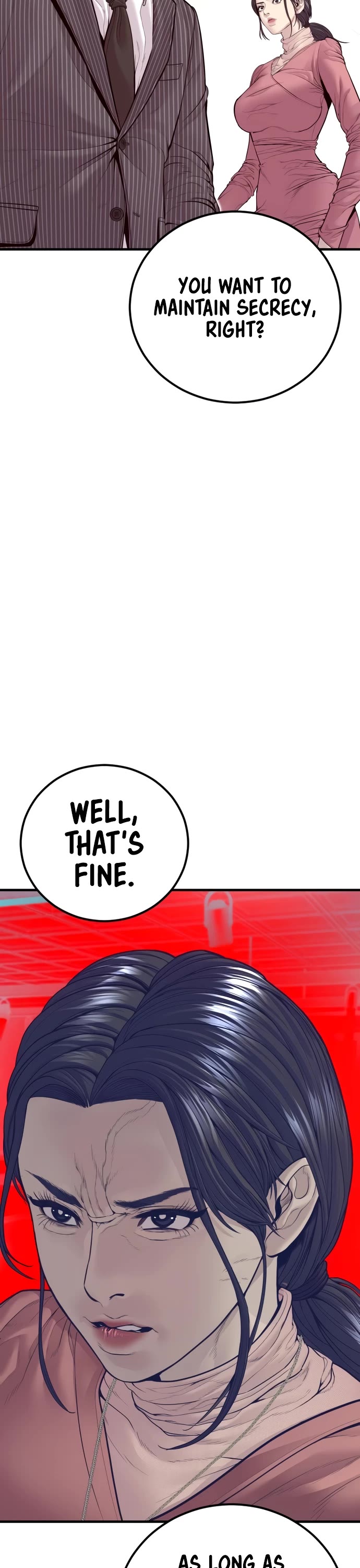 Manager Kim Chapter 153 page 27 - Chapter 153