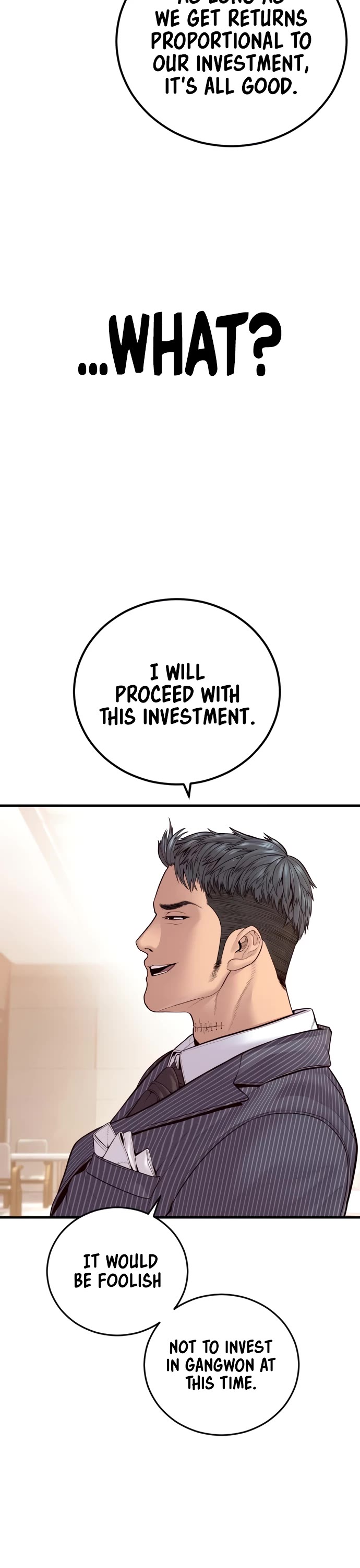 Manager Kim Chapter 153 page 28 - Chapter 153