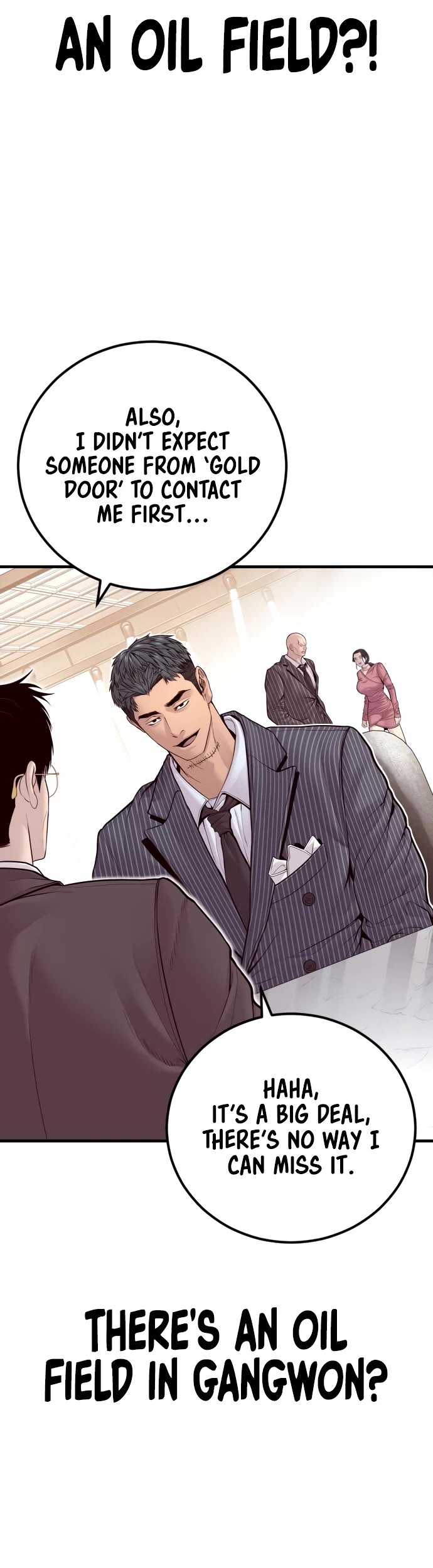 Manager Kim Chapter 153 page 30 - Chapter 153