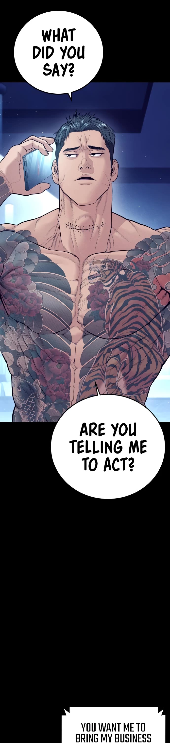 Manager Kim Chapter 153 page 32 - Chapter 153