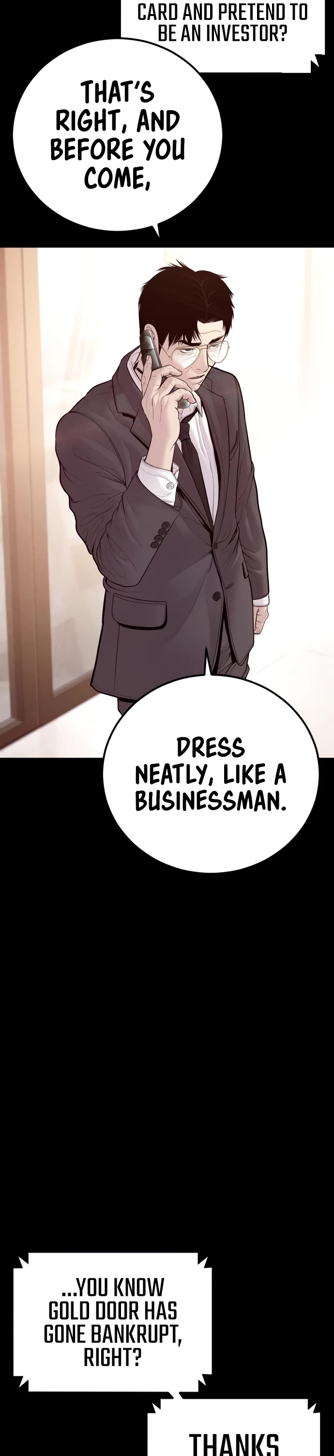 Manager Kim Chapter 153 page 33 - Chapter 153