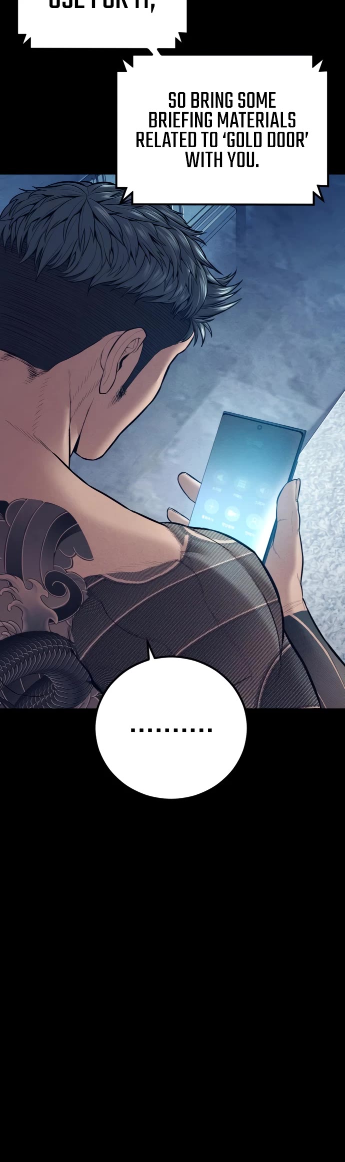 Manager Kim Chapter 153 page 35 - Chapter 153