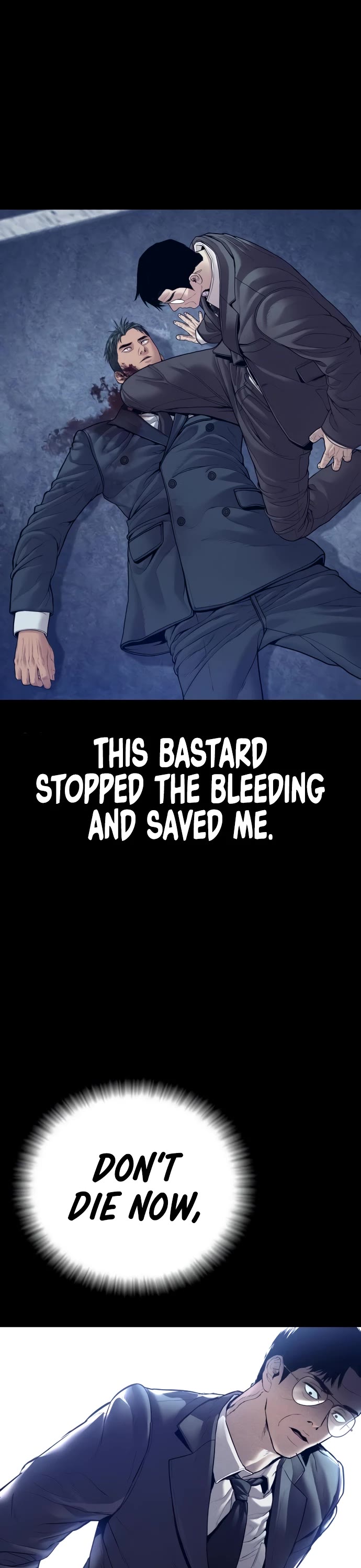 Manager Kim Chapter 153 page 38 - Chapter 153