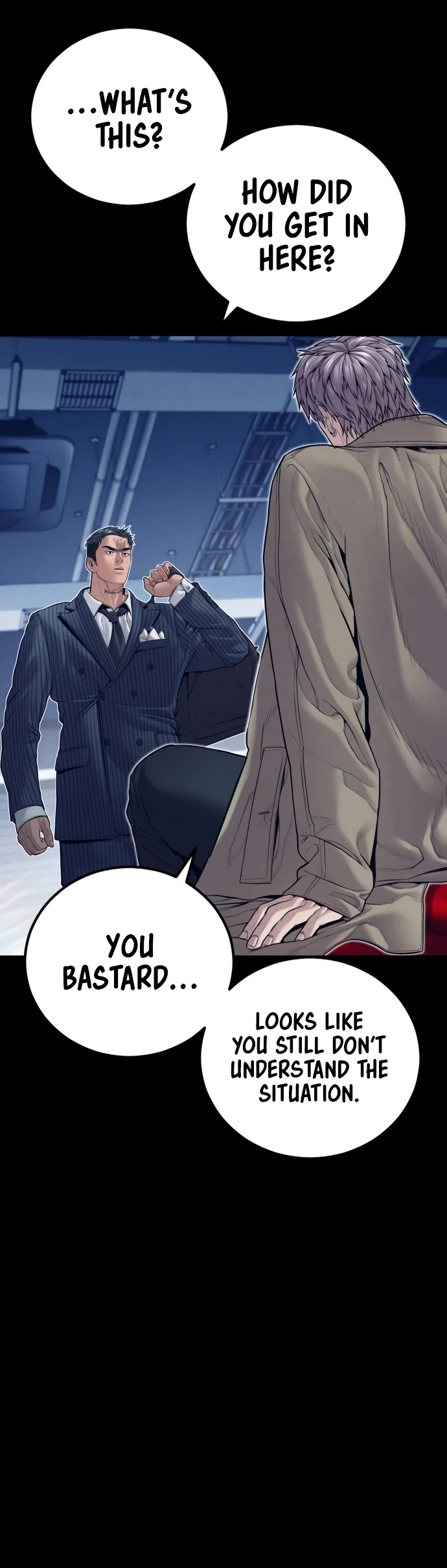 Manager Kim Chapter 153 page 44 - Chapter 153