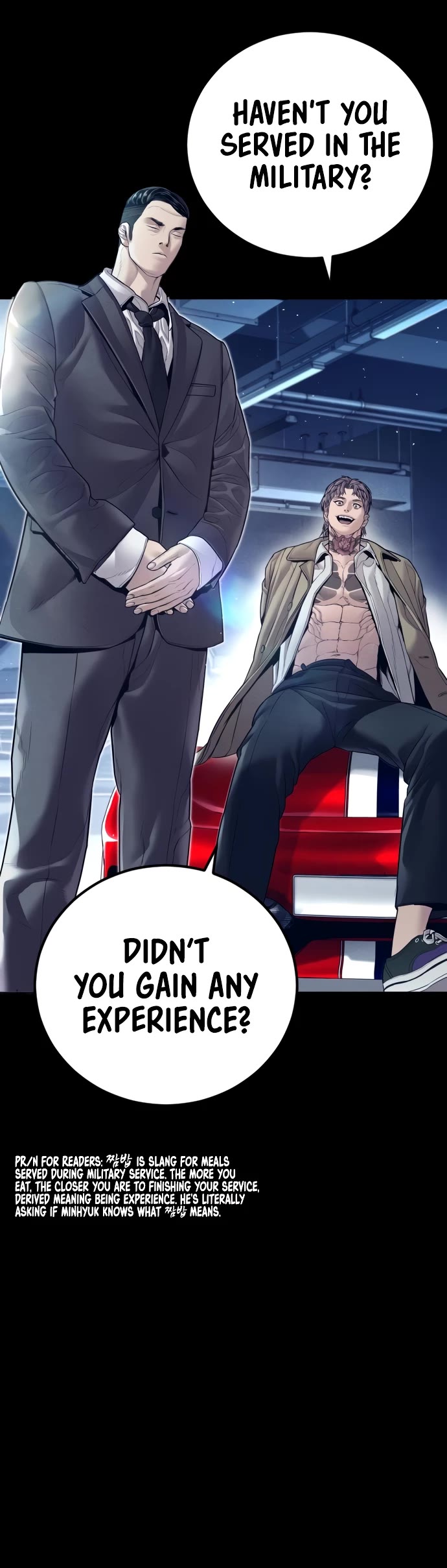 Manager Kim Chapter 153 page 45 - Chapter 153