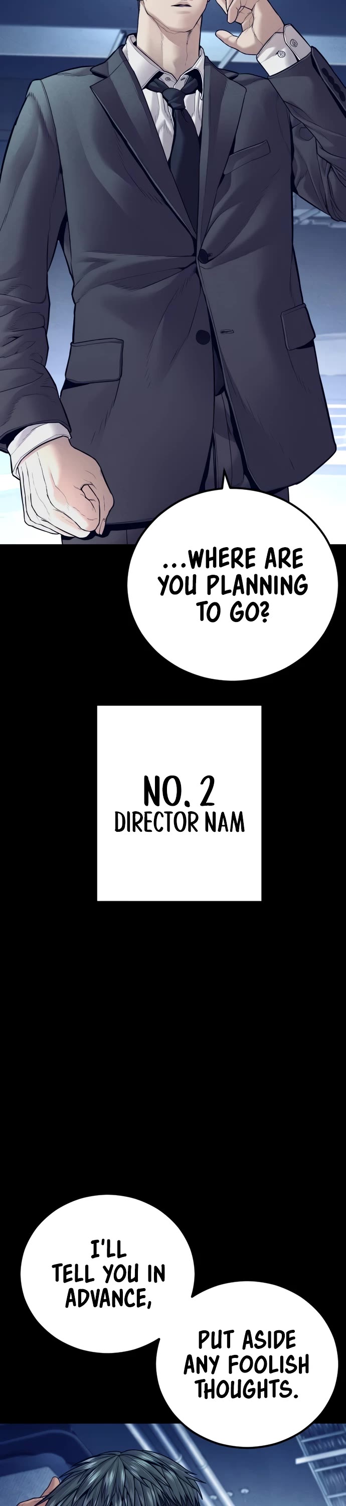 Manager Kim Chapter 153 page 47 - Chapter 153