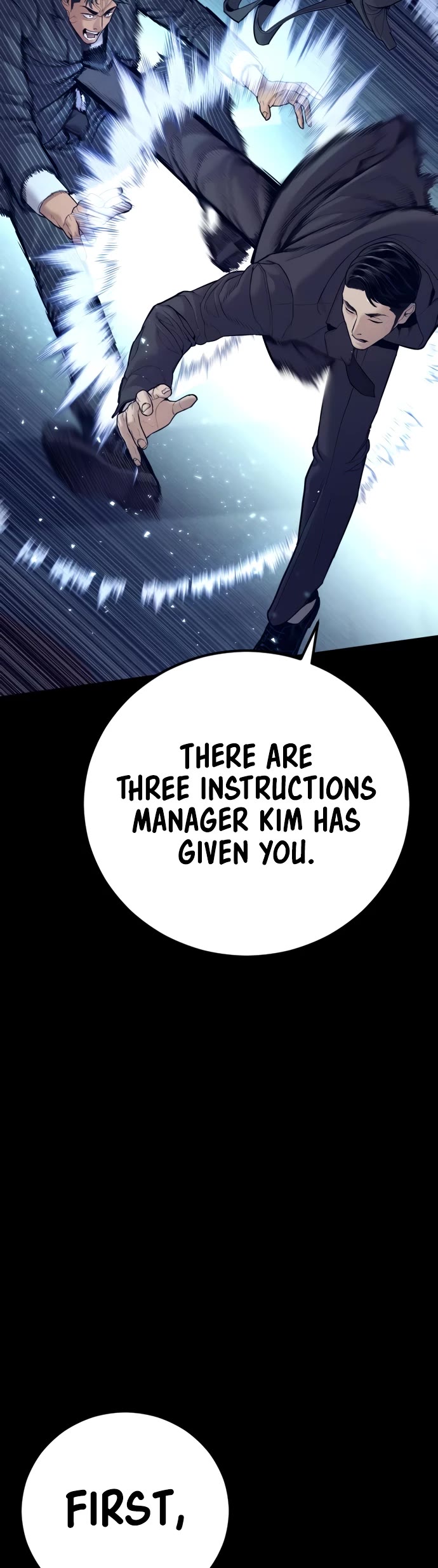 Manager Kim Chapter 153 page 49 - Chapter 153