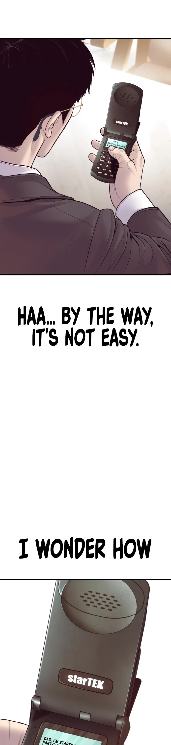 Manager Kim Chapter 153 page 61 - Chapter 153