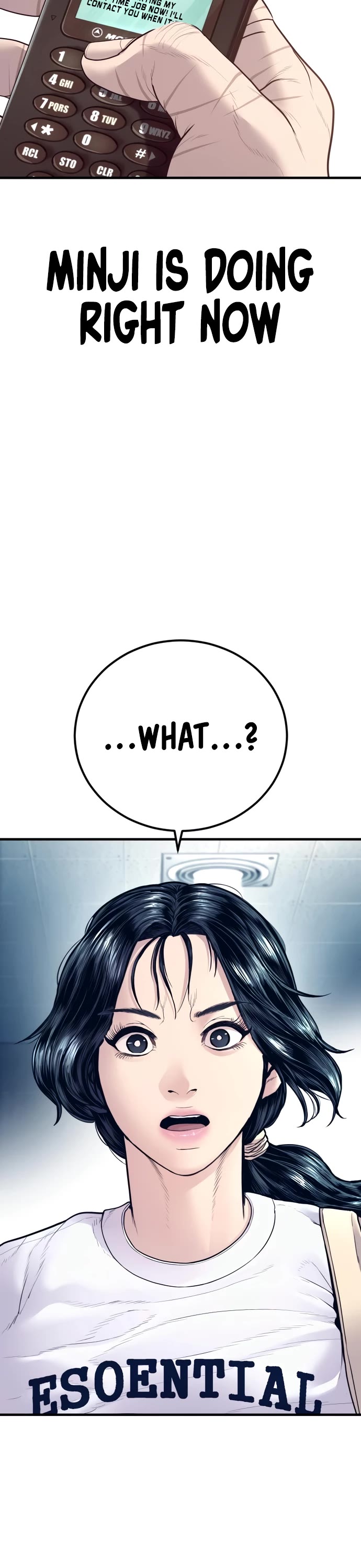Manager Kim Chapter 153 page 62 - Chapter 153