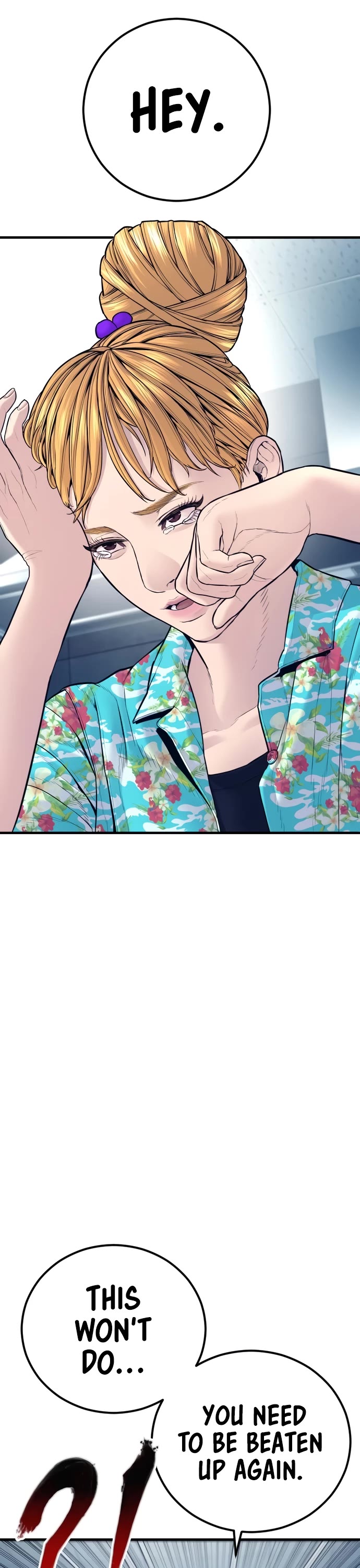 Manager Kim Chapter 153 page 68 - Chapter 153