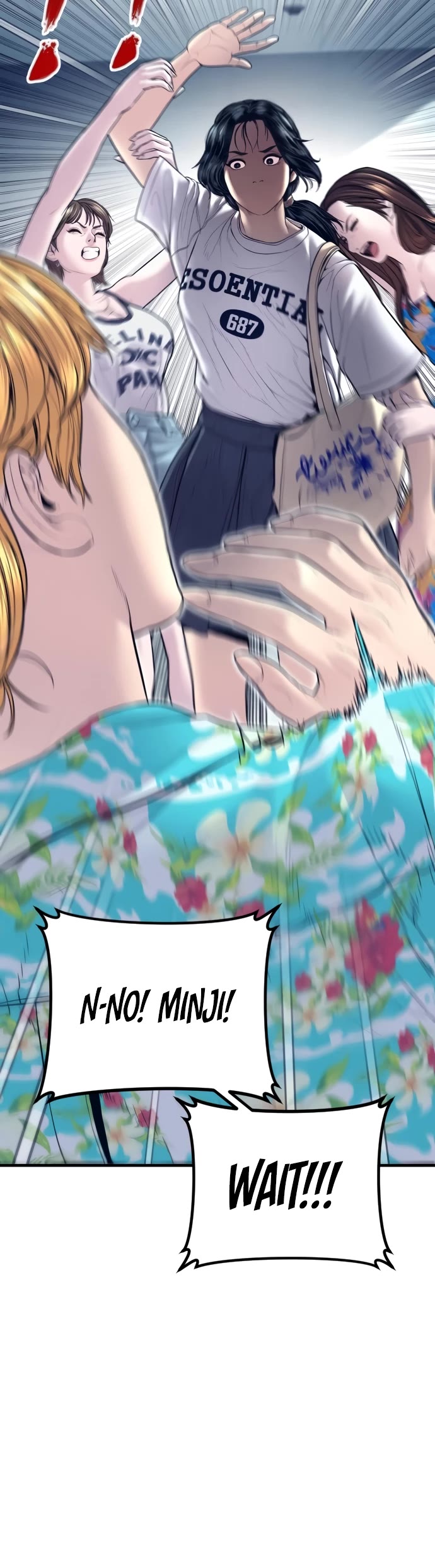 Manager Kim Chapter 153 page 69 - Chapter 153