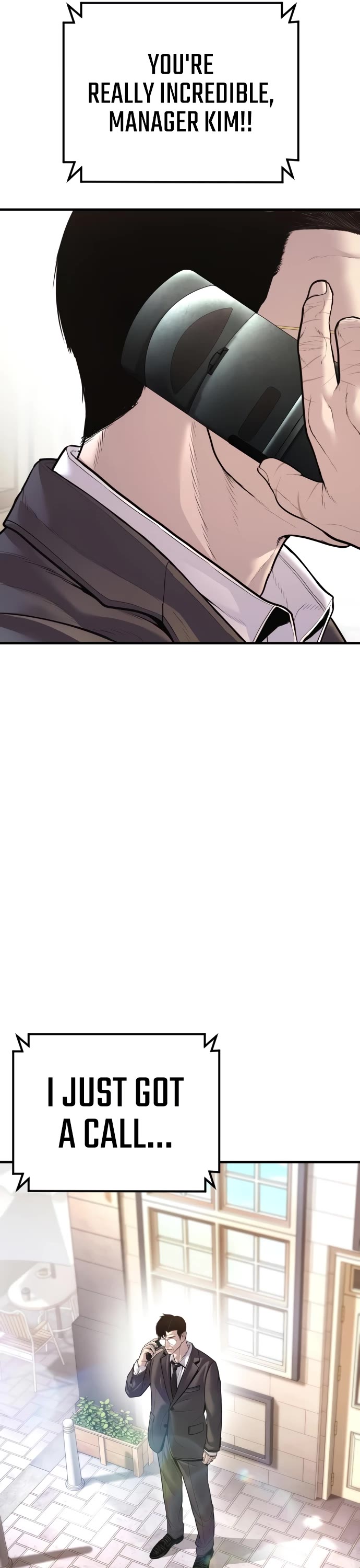 Manager Kim Chapter 153 page 76 - Chapter 153