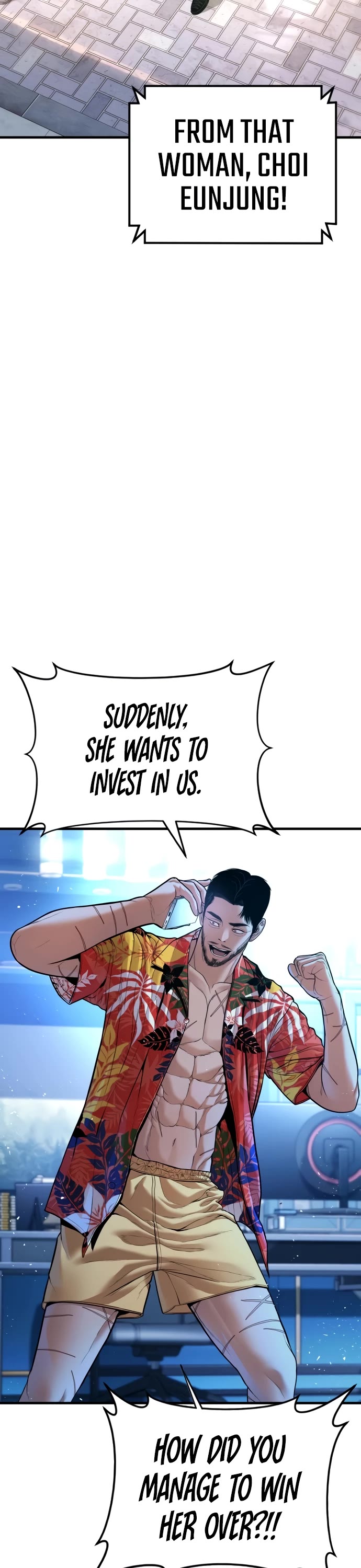 Manager Kim Chapter 153 page 77 - Chapter 153