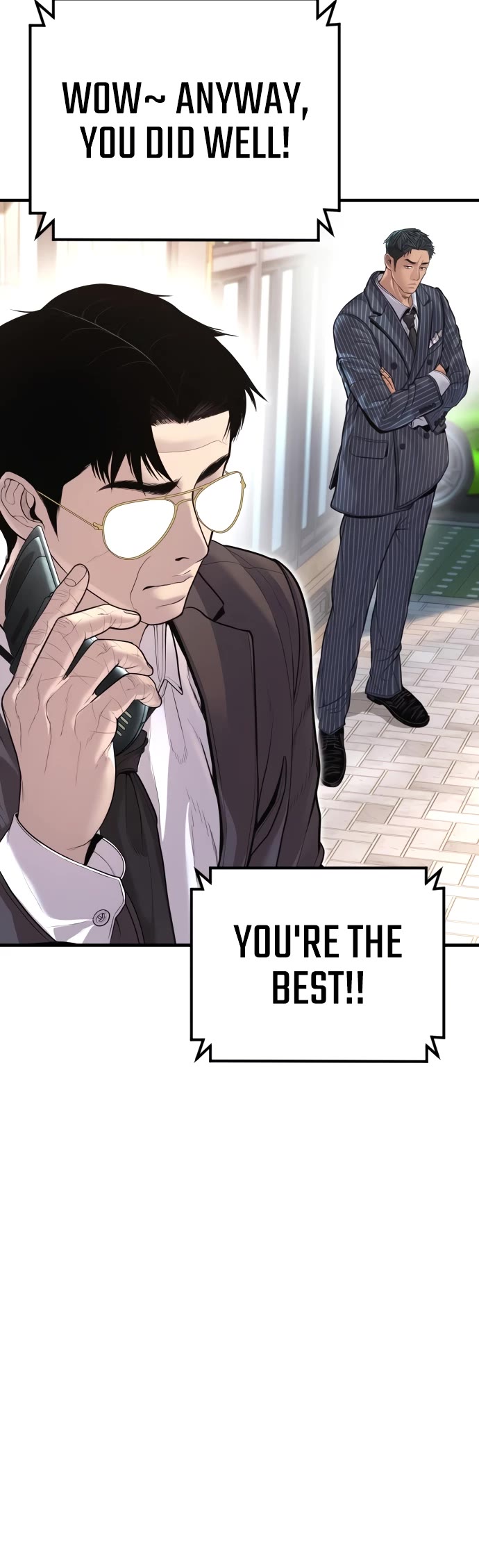 Manager Kim Chapter 153 page 80 - Chapter 153