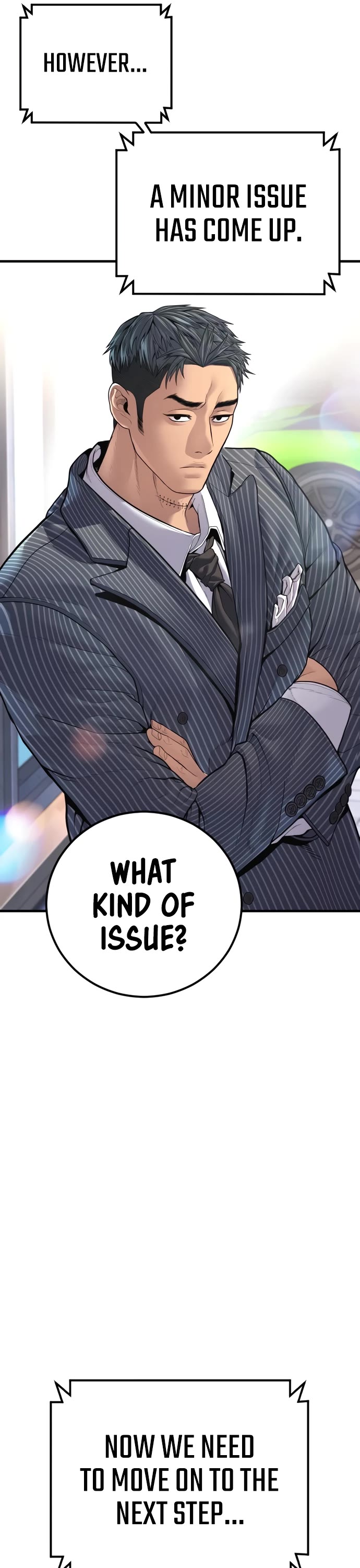 Manager Kim Chapter 153 page 81 - Chapter 153