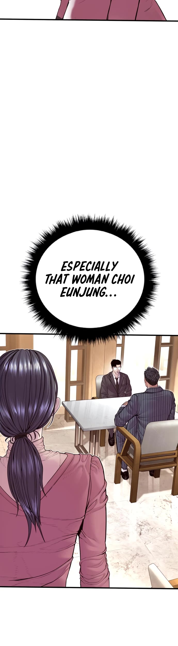 Manager Kim Chapter 153 page 9 - Chapter 153