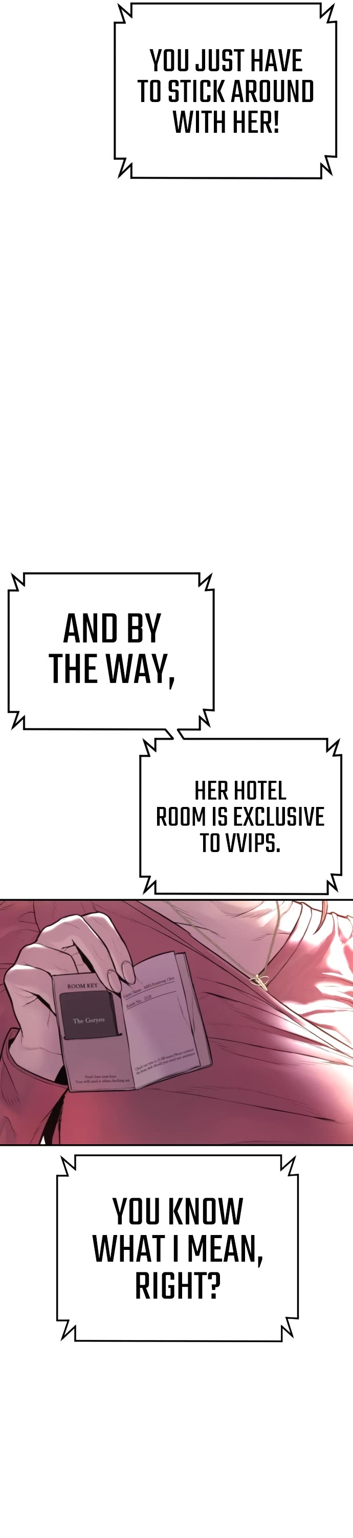 Manager Kim Chapter 153 page 91 - Chapter 153