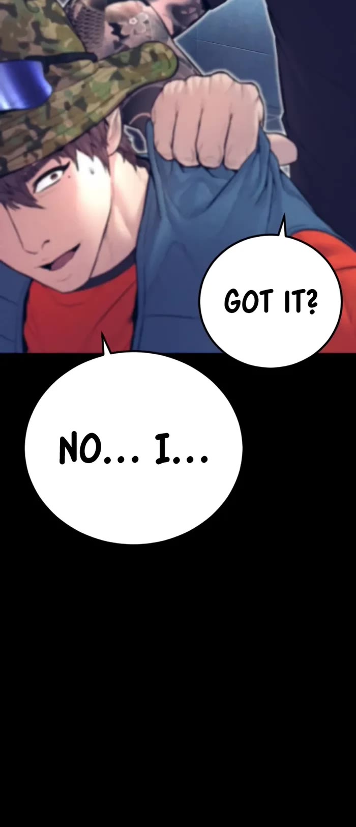 Manager Kim Chapter 154 page 19 - Chapter 154
