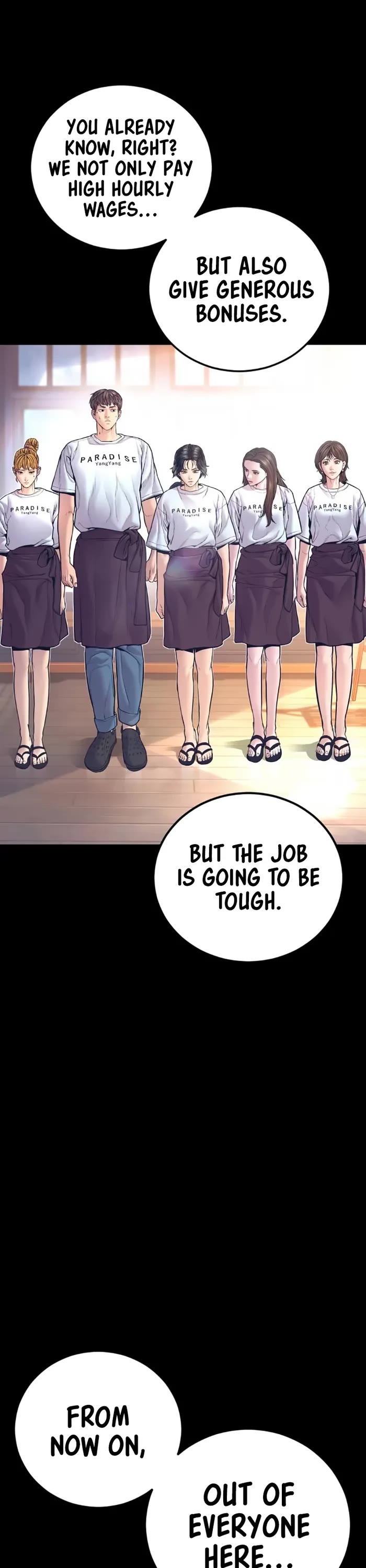 Manager Kim Chapter 154 page 20 - Chapter 154