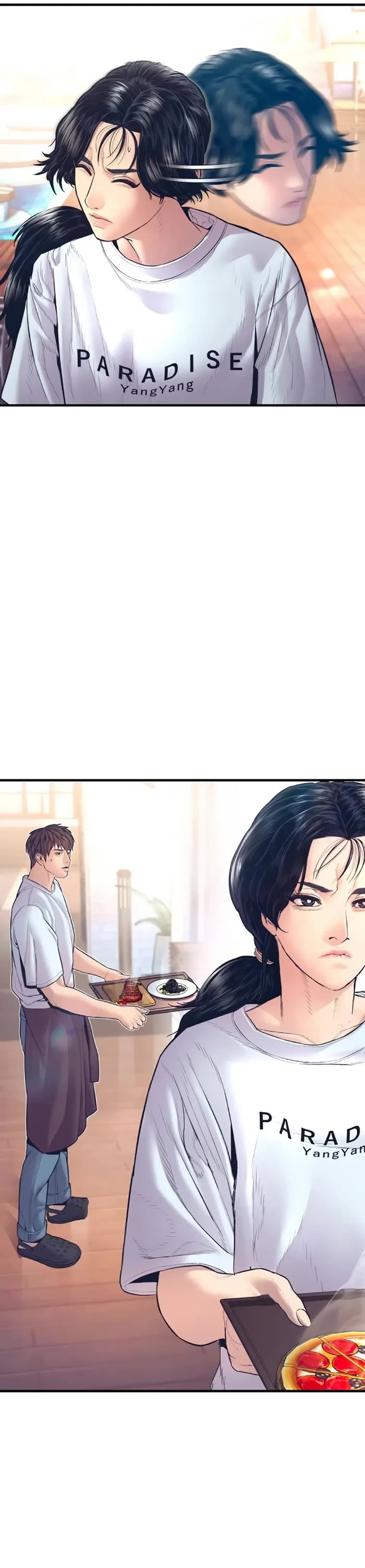 Manager Kim Chapter 154 page 25 - Chapter 154