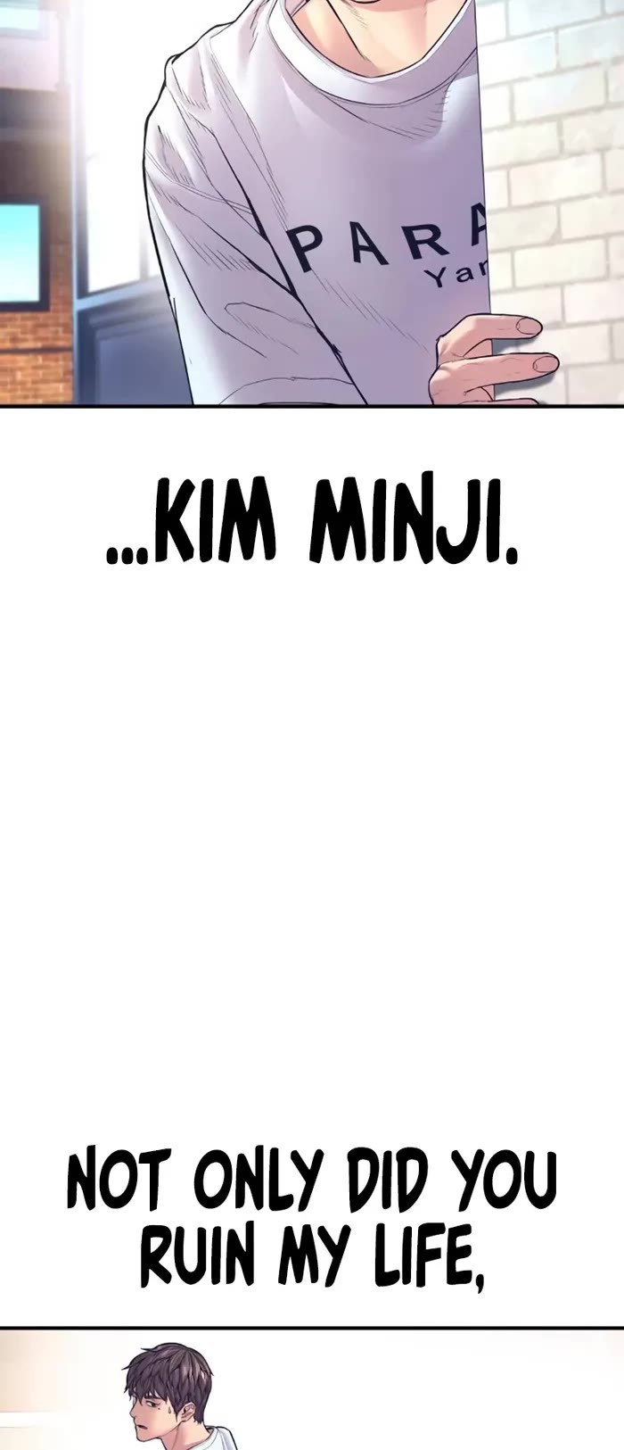 Manager Kim Chapter 154 page 27 - Chapter 154
