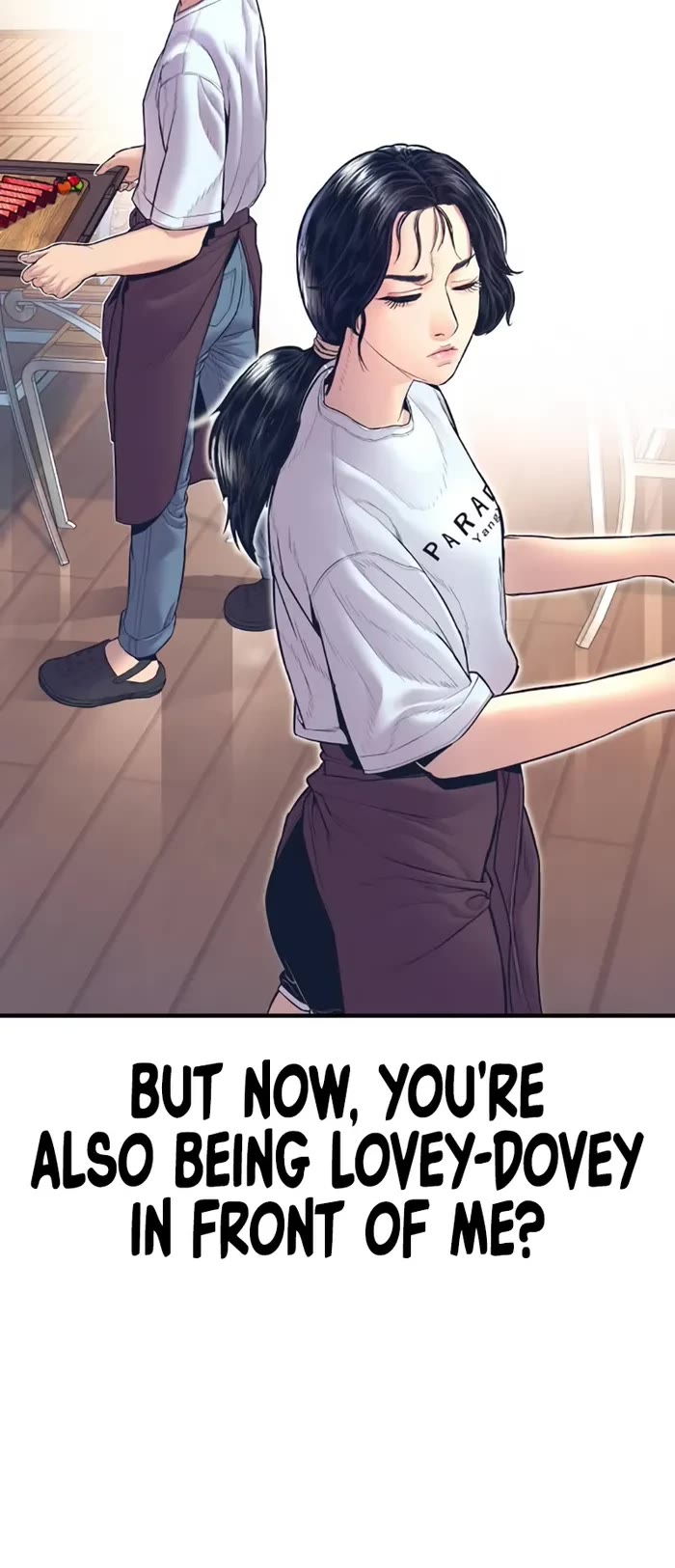 Manager Kim Chapter 154 page 28 - Chapter 154