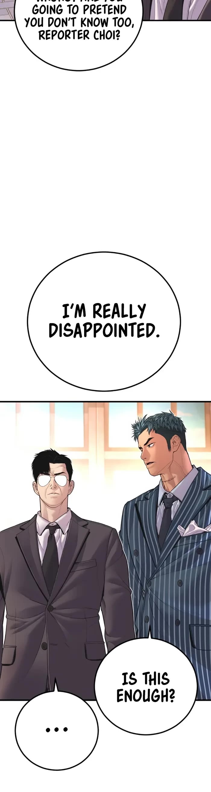 Manager Kim Chapter 154 page 35 - Chapter 154