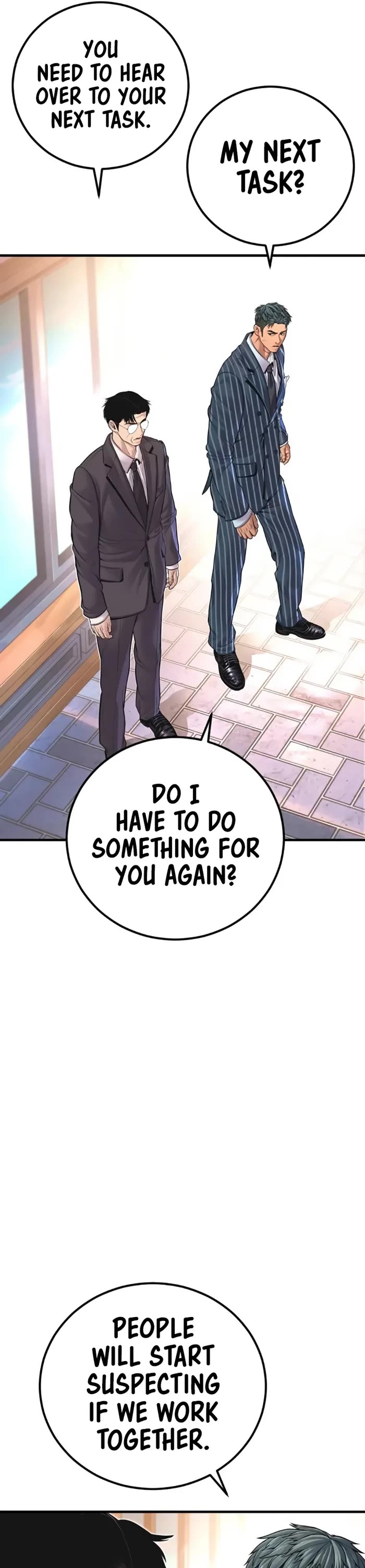 Manager Kim Chapter 154 page 37 - Chapter 154