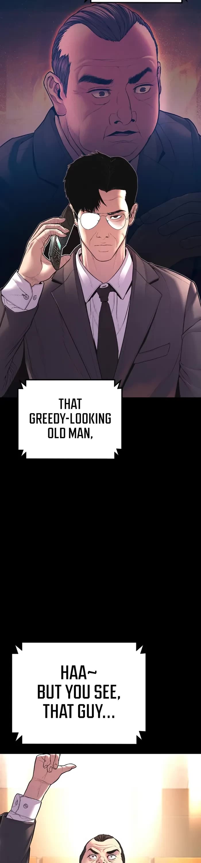 Manager Kim Chapter 154 page 44 - Chapter 154